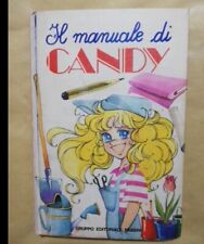 Manuale candy 1983 usato  Matera
