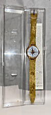 Orologio swatch con usato  Italia
