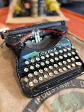 Machine écrire corona d'occasion  Carcassonne