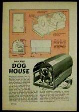 Insulated dog house for sale  Diamond Point