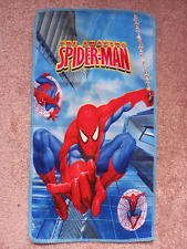 Spiderman mini flannel for sale  CHESTER LE STREET