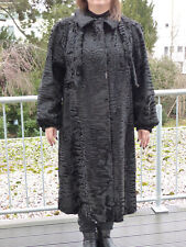 Mantel persianer schwarz gebraucht kaufen  Wesseling