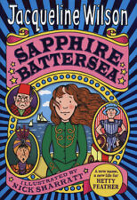 Sapphire battersea jacqueline for sale  STOCKPORT