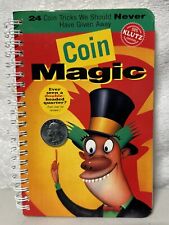Coin magic klutz for sale  Combined Locks