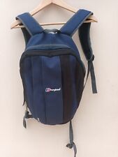 Berghaus rhythm black for sale  GUILDFORD