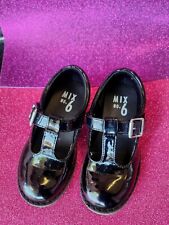  Sapatos infantis para meninas - Sapatos uniformes escolares para meninas tamanho #9 comprar usado  Enviando para Brazil