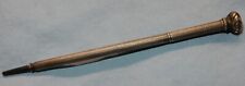 Antique thin gauge for sale  Shipping to Ireland