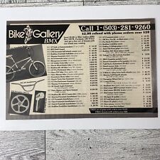 Print bmx bike for sale  Bremen