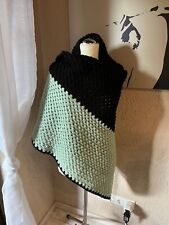 Handmade dreieck strickstola gebraucht kaufen  Limeshain