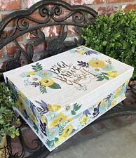 Decorative keepsake box for sale  Canoga Park