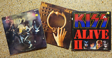 Kiss vinyl album for sale  Saint Paul