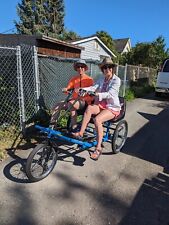 Tandem adult trike for sale  Seattle