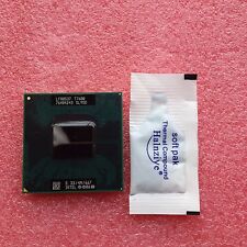 Intel Core 2 Duo T7600 2.33 GHz Dual-Core Processor SL9SD Socket M Mobile CPU, used for sale  Shipping to South Africa