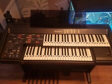 Electric organ keyboard for sale  WEST DRAYTON