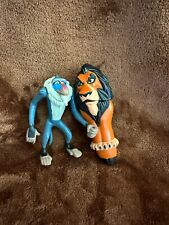 Lion king rafiki for sale  WATFORD