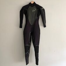 O'Neill Women's Firewall Black Back Zip Full Body Wetsuit Size 6 (Lightly Used) for sale  Shipping to South Africa