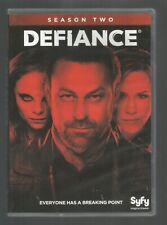 Defiance season syfy for sale  UK