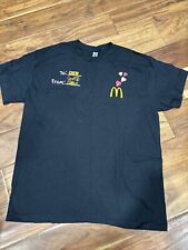 Camiseta Preta Funcionário McDonald’s Cardi B Offset 2023 Tamanho Grande Manga Curta, usado comprar usado  Enviando para Brazil
