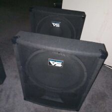 Pair passive wedge for sale  Melbourne