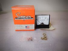 Simpson 1257 amp for sale  Holbrook