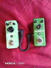 Delay tremolo pedals for sale  LONDON