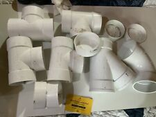 fittings pipe 4 for sale  West Topsham
