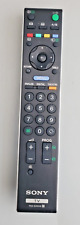 Sony remote control for sale  TELFORD