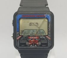 Reloj Casio GR-15 Champion Racer 921 Juego Infantil Vintage MUR334BAS25 segunda mano  Embacar hacia Argentina