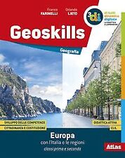 Geoskills 9788826822013 usato  Acqualagna