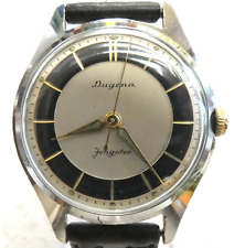 Relógio alemão vintage DUGENA JONGSTER da década de 1950 | a beleza alemã comprar usado  Enviando para Brazil