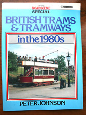 British tramways 1980s for sale  BLACKPOOL