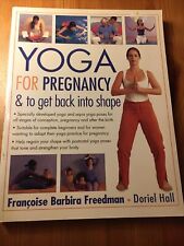 Yoga for pregnancy gebraucht kaufen  Potsdam