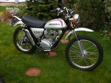 Honda 125 1974 for sale  ST. NEOTS