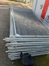 Heras fencing panel for sale  GOOLE