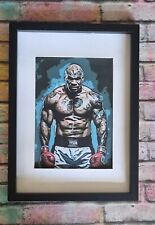 Mike tyson iron for sale  NORMANTON