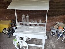 Candy sweet cart for sale  MANCHESTER