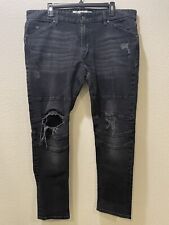 Guess jeans black for sale  Newhall