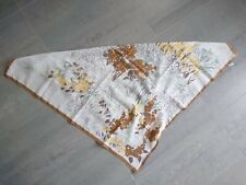 Foulard blanc motifs d'occasion  Maurepas