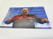 Phil taylor signed gebraucht kaufen  Rehburg-Loccum