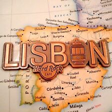 Lisbon portugal hard for sale  Shipping to Ireland