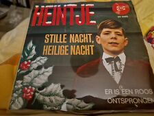 Heintje stille nacht gebraucht kaufen  Bielefeld