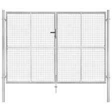 Garden gate galvanised for sale  SOUTHALL