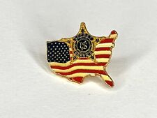 Secret service lapel for sale  Chino Hills