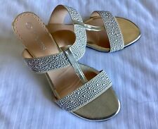 Pavers evening sandals for sale  POOLE