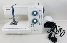 Janome sewist 525s for sale  HOUNSLOW