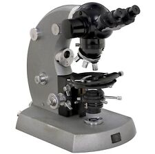 Microscopio fotografico binoco usato  Spedire a Italy