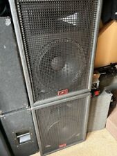 Peavey passive speakers for sale  HIGH WYCOMBE