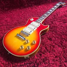 Guitarra elétrica Les Paul GRECO EG-600 Cherry Sunburst Japão vintage, usado comprar usado  Enviando para Brazil