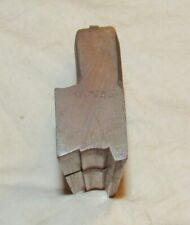 Woodworking tool moulding for sale  NORWICH