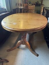 Table chairs ducal for sale  BEDFORD